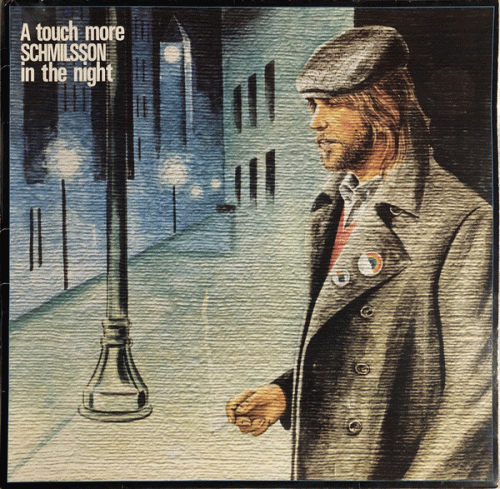 Harry Nilsson : A Touch More Schmilsson in the Night